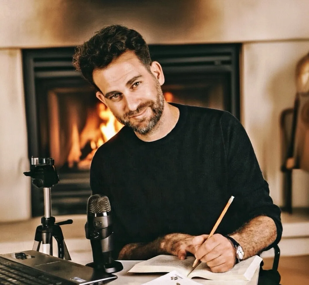 Frédéric Chaze, coach d’écriture